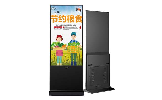液晶广告机已经广泛应用于多场景使用